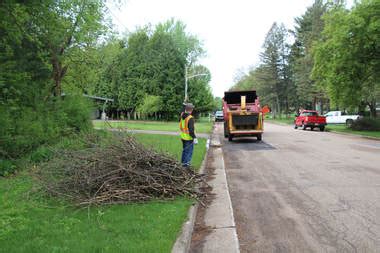 garbage collection wisconsin rapids wi|Yard, Brush & Compost .